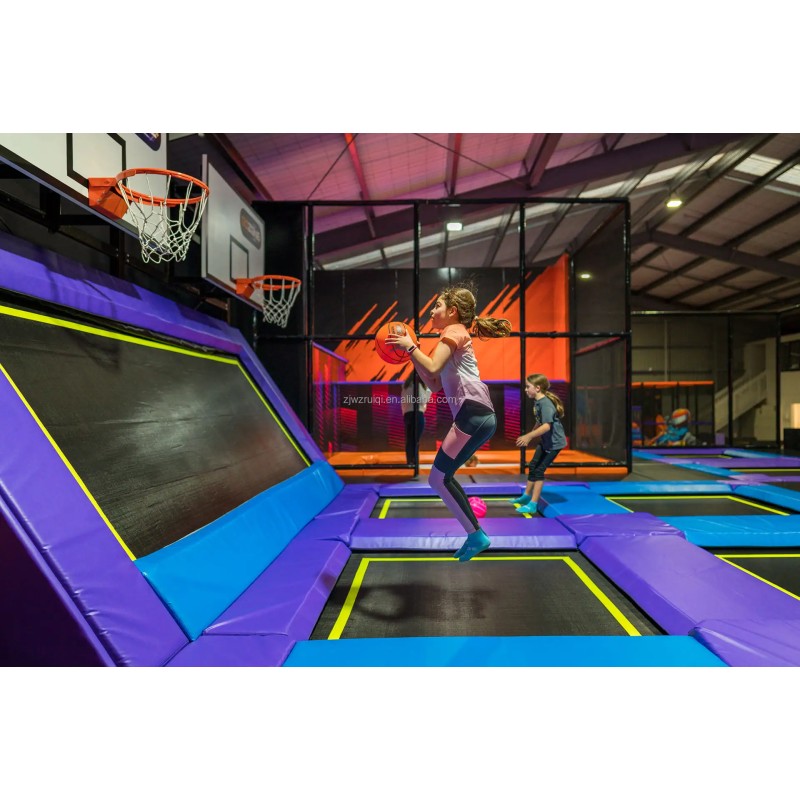 Playground Equipment Factory - Direct Factory Sale Indoor