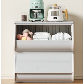 Storage Cube Factory - Small Push-Pull Baby Toy Shelf