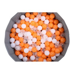 Ball Pit Balls Factory - Wholesale 7cm PE Custom Logo Balls