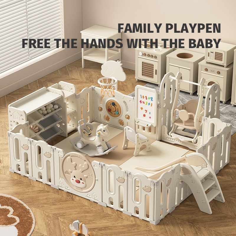 Playpen Factory - Eco-friendly Plastic Folding Yard
