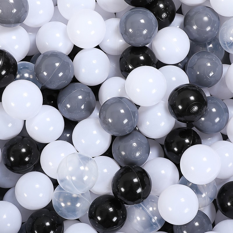 Ball Pit Balls Factory - Wholesale BPA Free 7cm PE Ocean Balls
