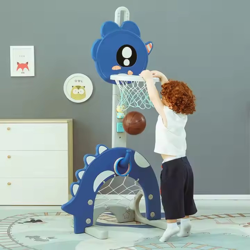 Basketball Set Factory - Music Soccer Golf Hockey Toy