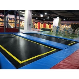Amusement Park Factory - Commercial Jumping Park Spring Quality Design