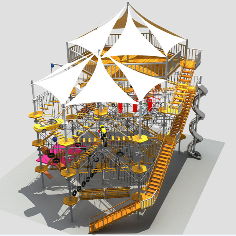 Amusement Park Equipment Manufacturer - Mall Equipment Slide Ocean Ball Pool