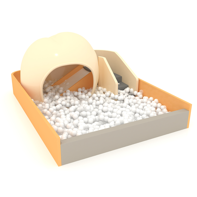 Soft Play Equipment Supplier - Custom Theme Amusement Park Sand Small Kids