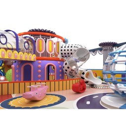 Naughty Castle Manufacturer - High Quality Customized Naughty Castle Park