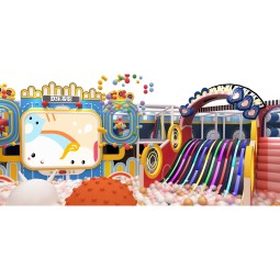 Children's Playground Manufacturer - Good Quality Children's Entertainment Facilities