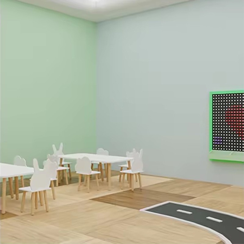 Playhouse Supplier - Toddler Role Play Park Pretend Fireman Room