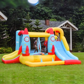 Inflatable Trampoline Manufacturer - ASTM Approved Inflatable Games Sports