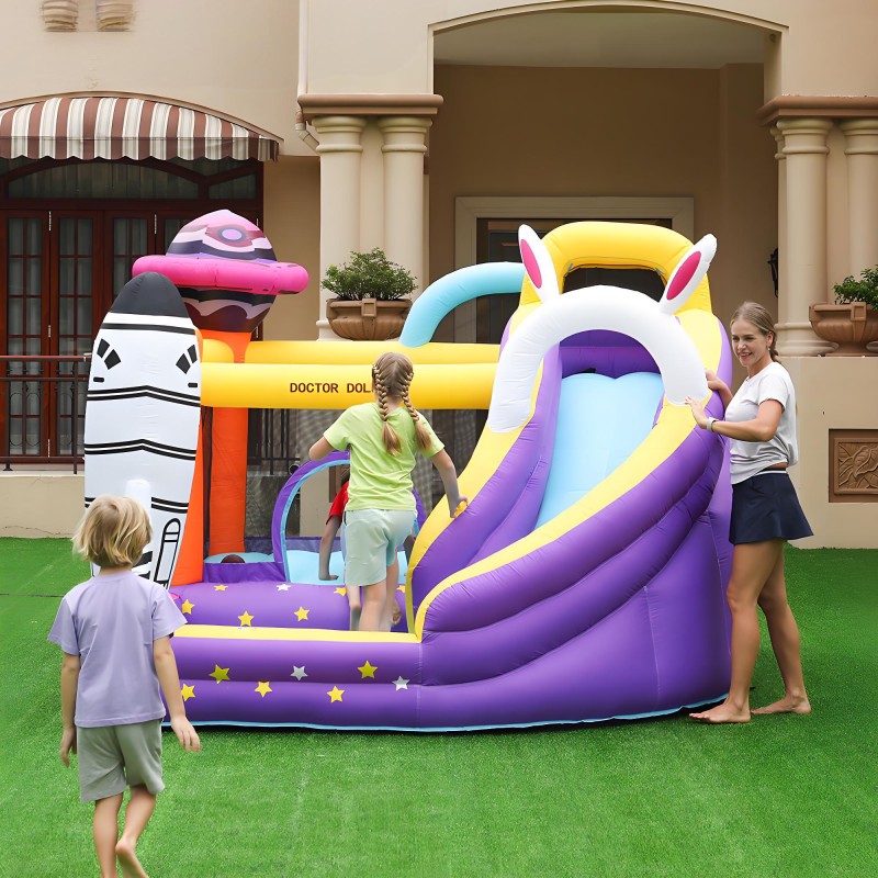 Playground Equipment Supplier - Starry Sky Model Kid Community Game Set