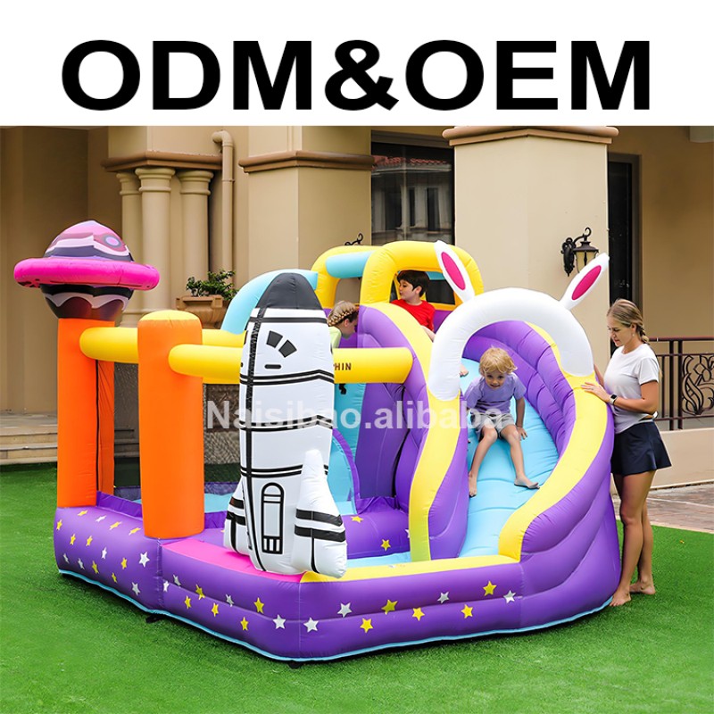 Playground Equipment Supplier - Starry Sky Model Kid Community Game Set