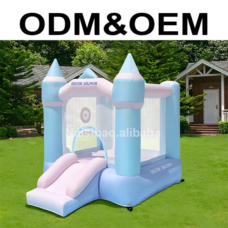 Inflatable Games Factory - CE Certified Inflatable Castle Themed Design