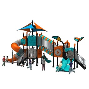 Amusement Park Manufacturer - Car Shape Children's Large Outdoor Plastic