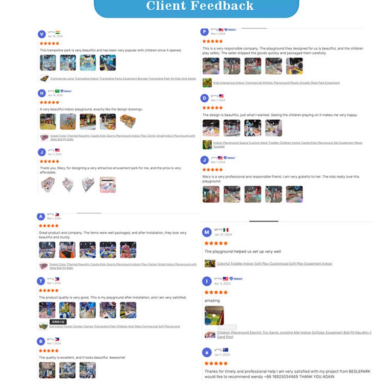 Soft Play Equipment Supplier - Customizable Candy Land Safety Padded Zone