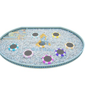 Ball Pool Manufacturer - New Commercial Funny Toy Foam Baby Balls Pool