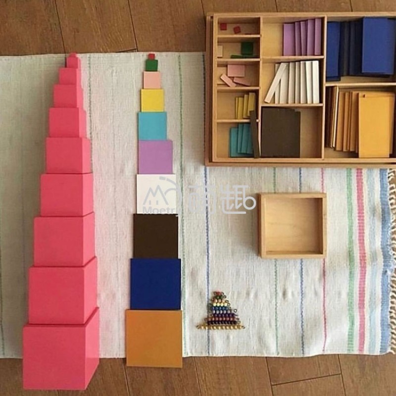 Classroom Set Supplier - Moetry Montessori Preschool Furniture Set