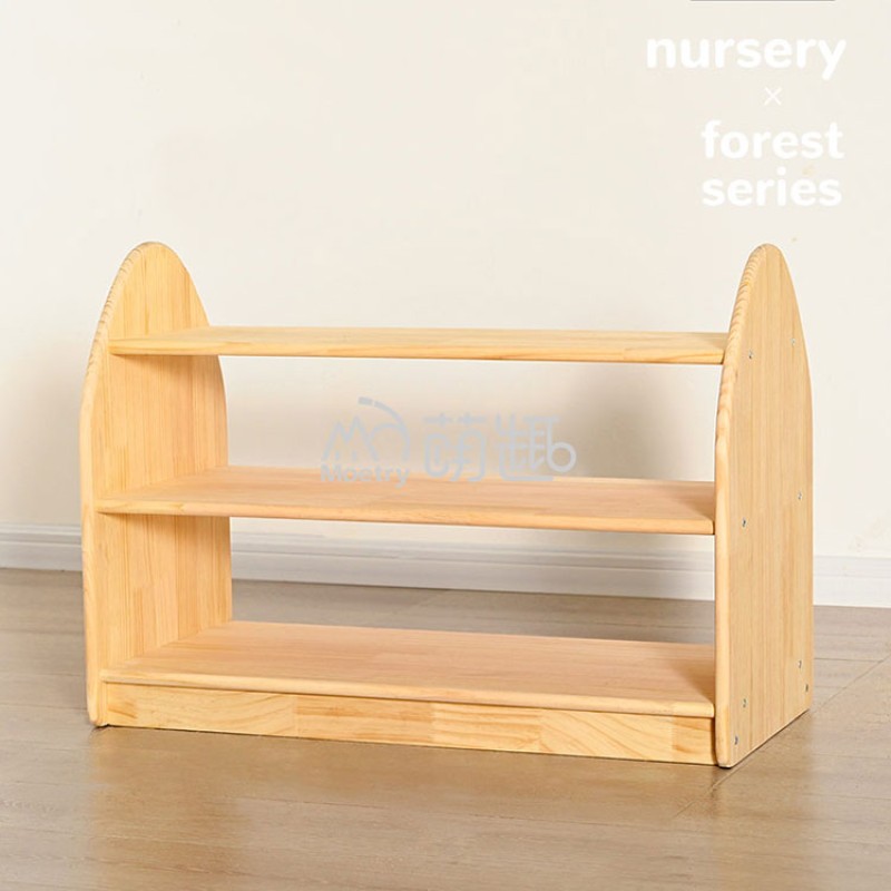 Classroom Furniture Supplier - Moetry Forest Theme Solid Wood