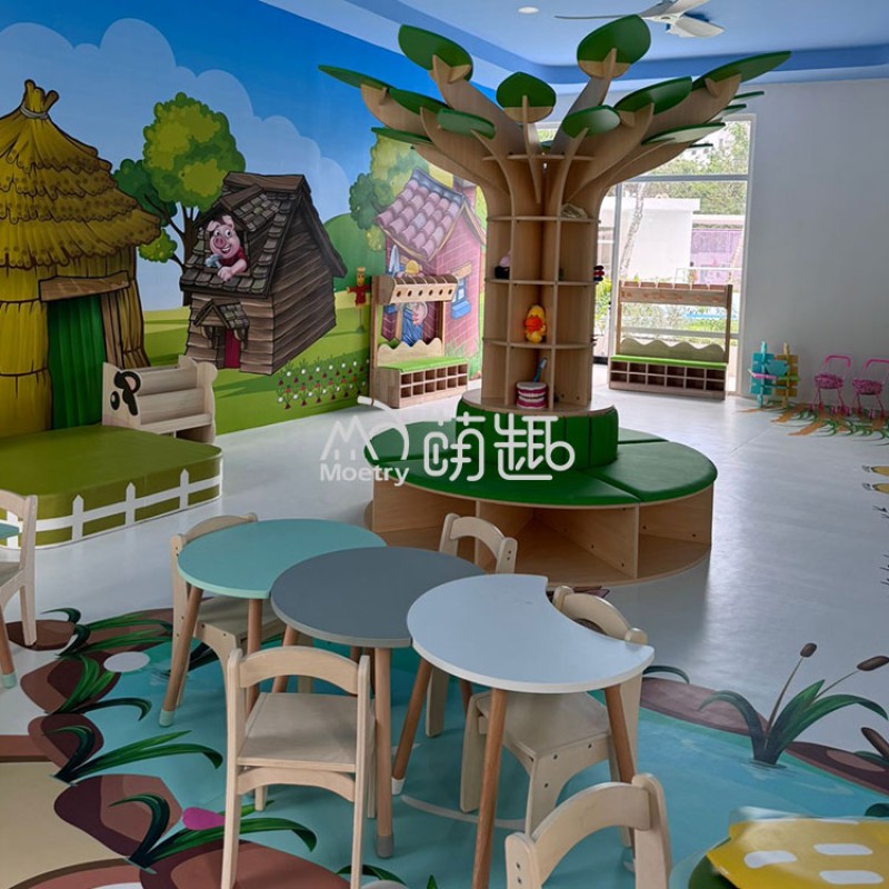 Flooring Manufacturer - Moetry 1cm Durable Non Slip PVC Vinyl