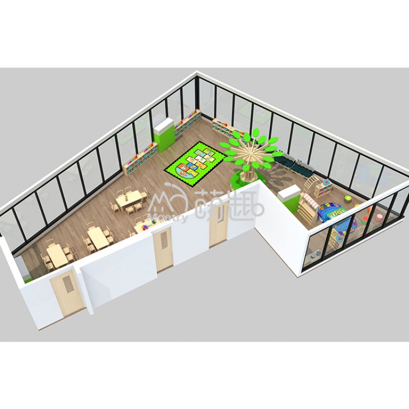 Kindergarten Furniture Supplier - Moetry Custom Eco-Friendly School Daycare
