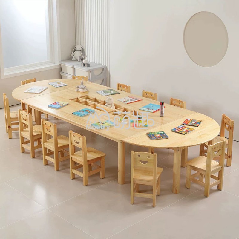 Art Craft Table Factory - Moetry Large Rectangular Art Craft Table