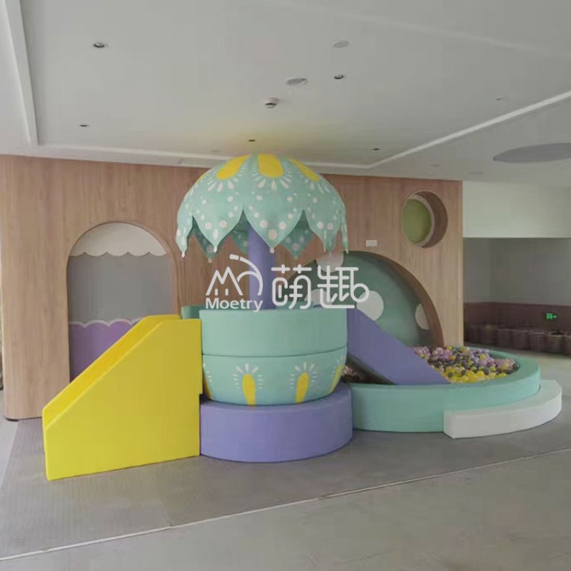 Ball Pit Factory - Customized Attractive Indoor Playground Ball Pit