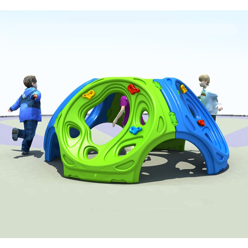 Climbing Dome Factory - Moetry Factory Price Plastic Climbing Dome
