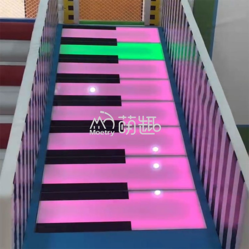 Piano Slide Supplier - Moetry Interactive Piano Keyboard Slide