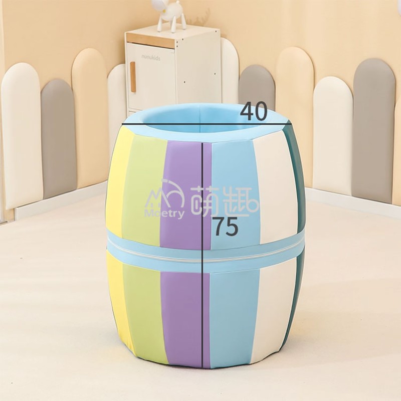 Soft Play Sets Manufacturer - Moetry New Design Sponge Playsets