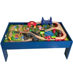 Activity Table Manufacturer - Moetry Daycare Preschool Activity Table