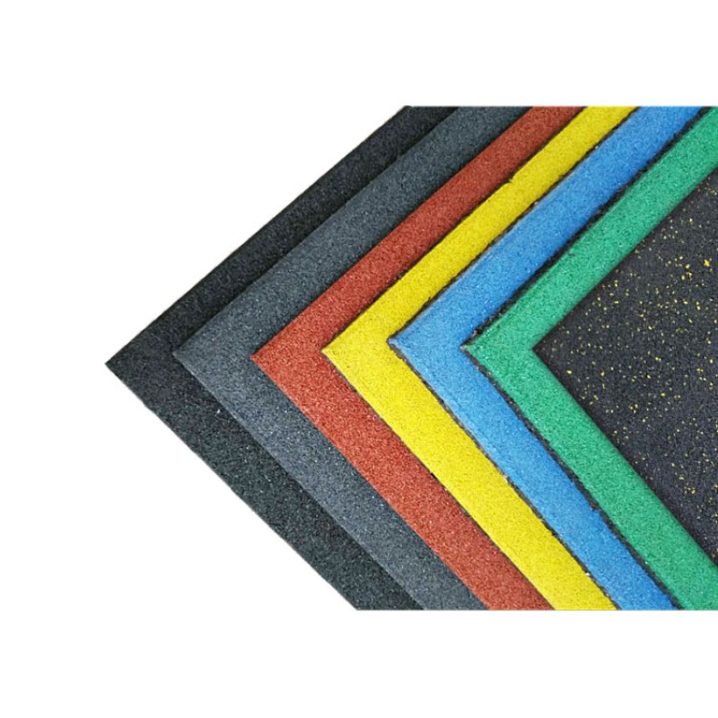 Rubber Mat Manufacturer - Moetry Heavy Duty Super Thick Rubber