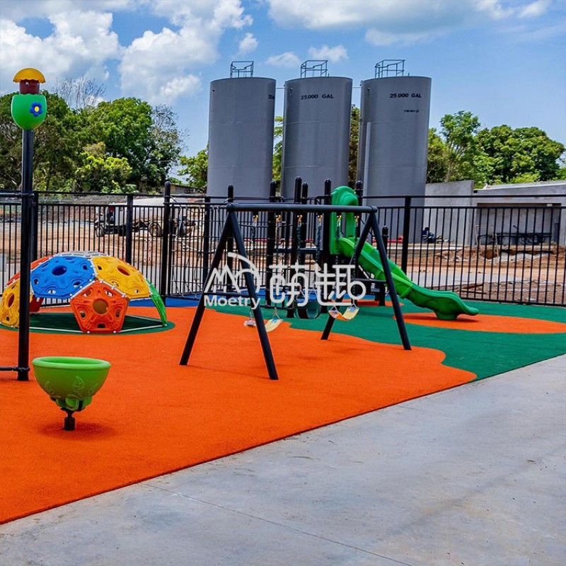 Rock Climbing Supplier - Moetry Factory Price Commercial Rock Walls