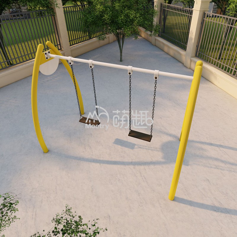 Playground Equipment Supplier - Moetry Community Residential Park Climbing