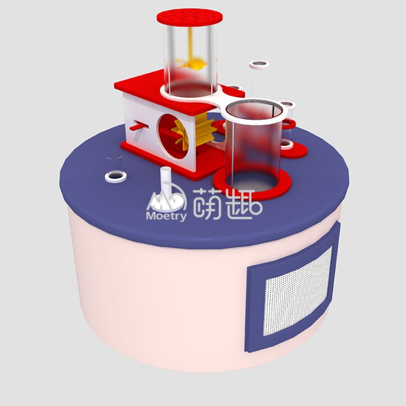 Wind Tunnel Manufacturer - Moetry Ball Blaster Scarf Air Blower