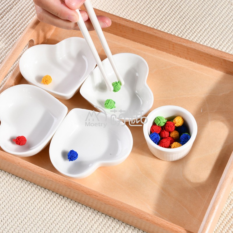 Practical Life Supplier - Moetry Montessori Practical Life Activity