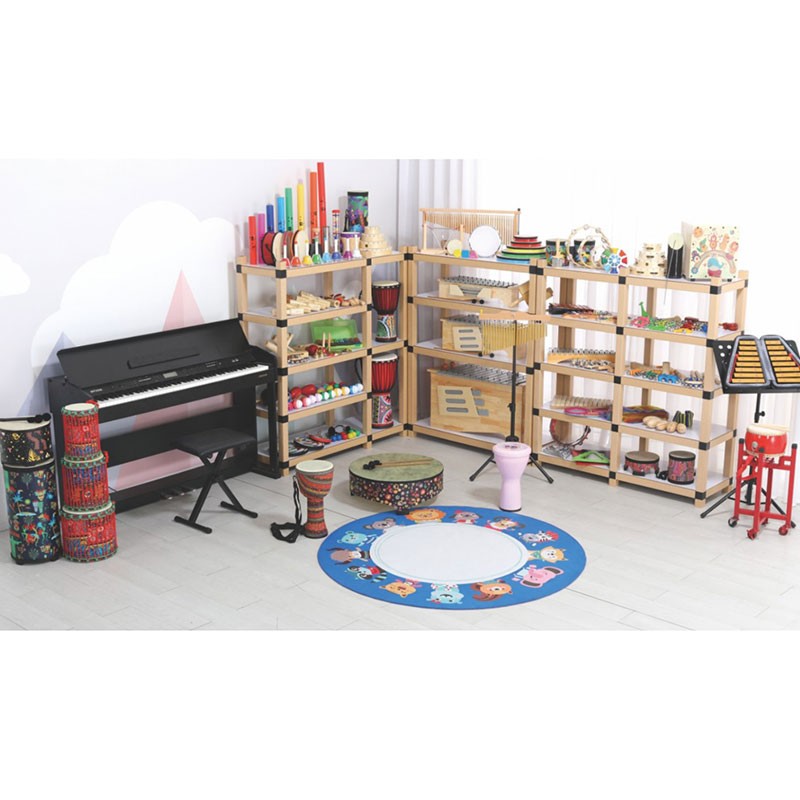 Musical Toy Factory - Moetry Kindergarten Orff Instrument Percussion