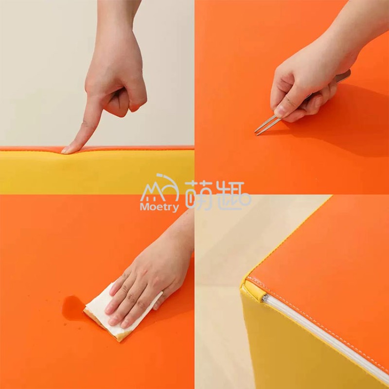 Soft Play Gym Factory - Moetry Toddler Indoor Foam Soft Play Gym