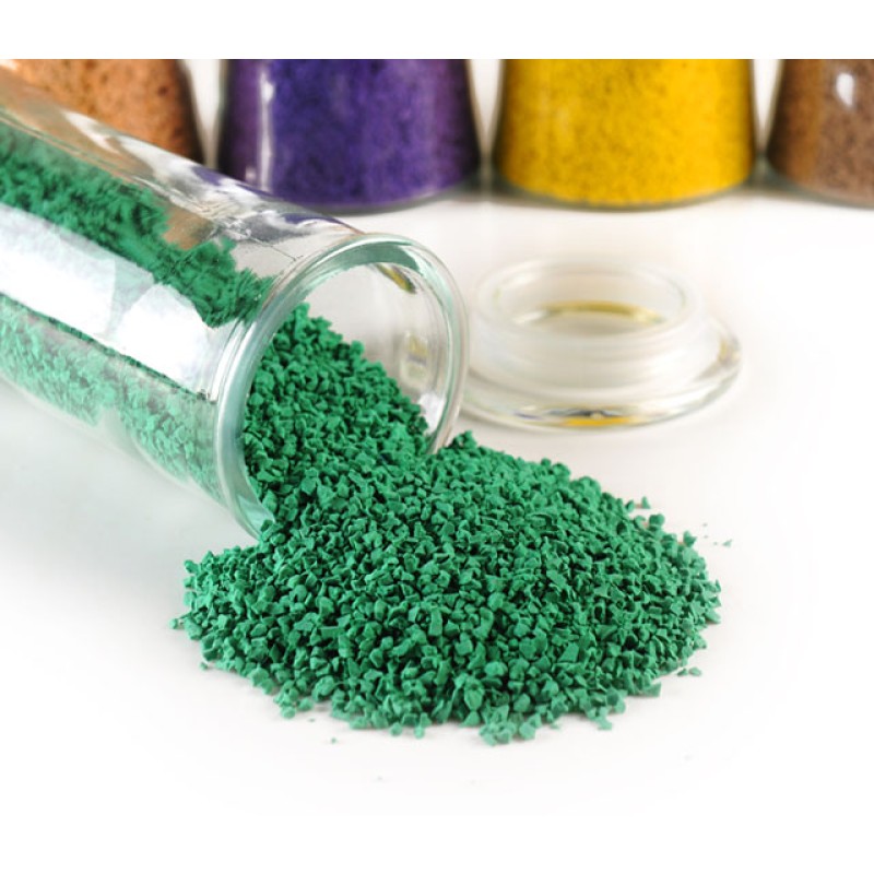 EPDM Flooring Factory - Moetry Custom Pattern EPDM Rubber Surface