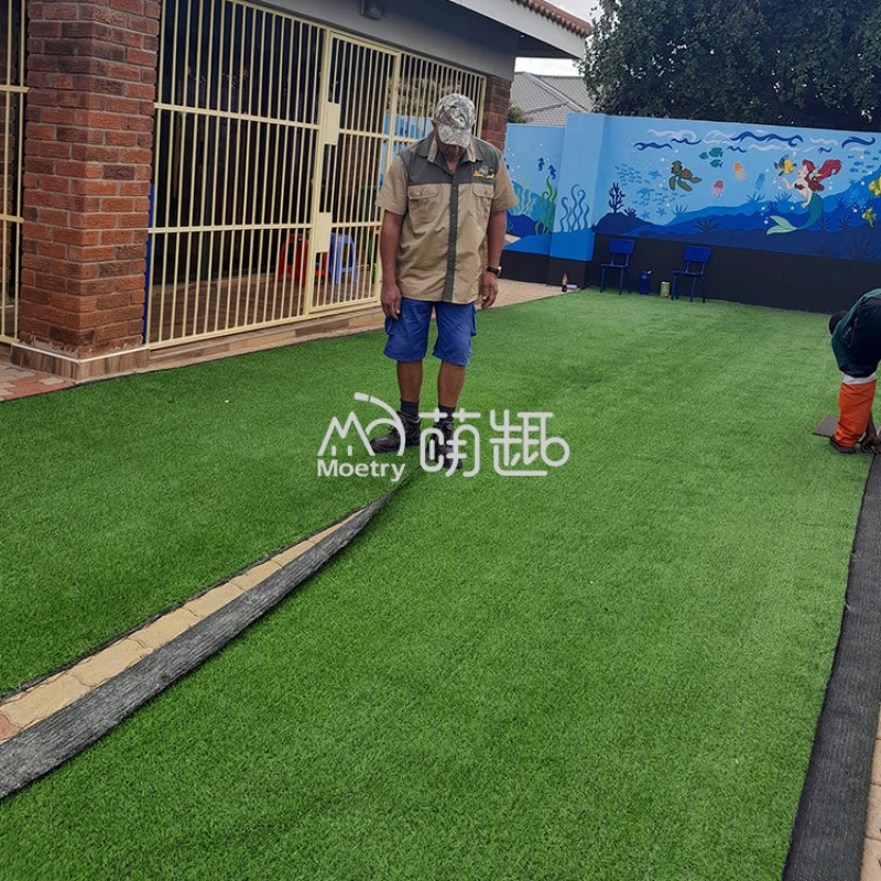 Outdoor Turf Factory - Moetry 25mm 40mm Artificial Grass Outdoor