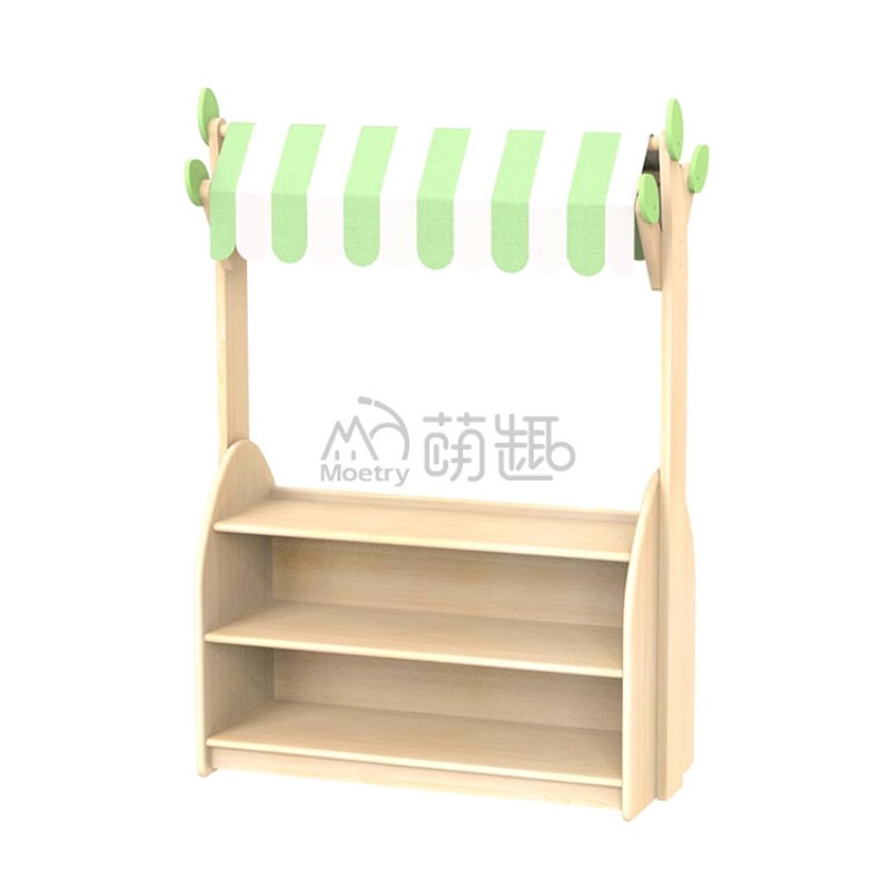 Classroom Furniture Supplier - Moetry Forest Theme Solid Wood