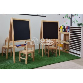 Drawing Board Manufacturer - Moetry Free Standing Wooden Drawing Board