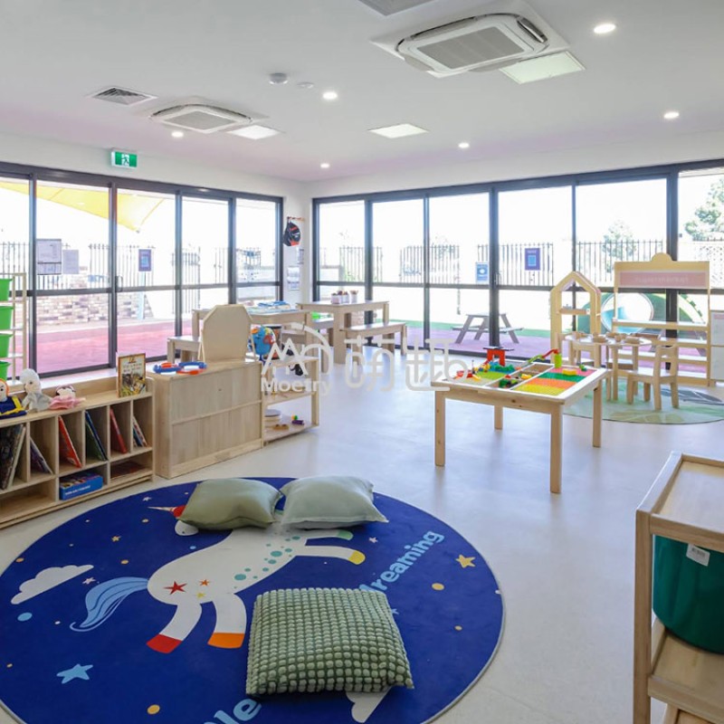 Daycare Furniture Supplier - Moetry Australia Modern Wooden Set