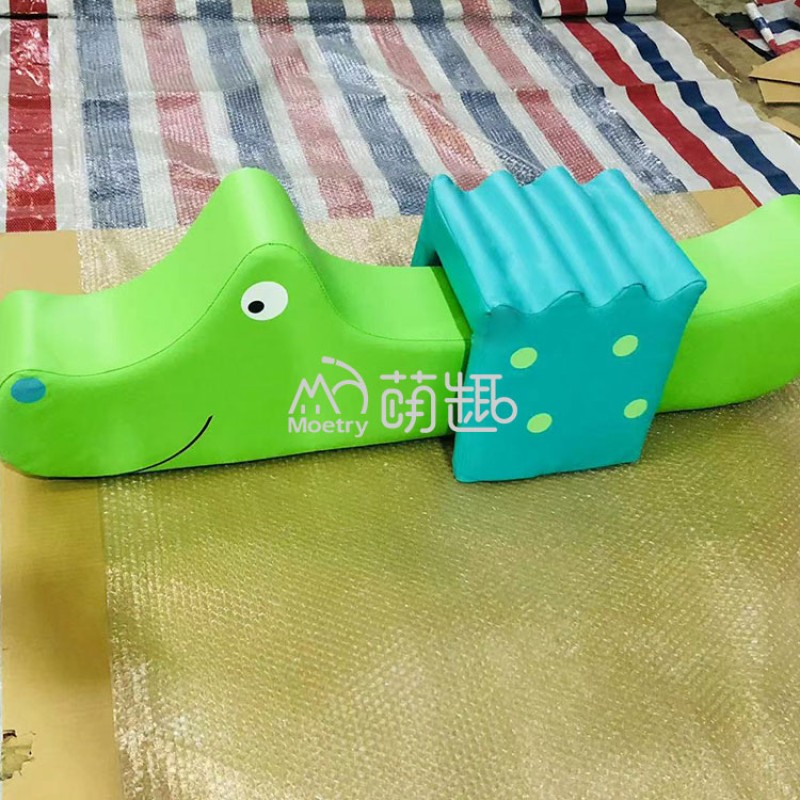 Soft Rocker Manufacturer - Moetry Soft Rocker Animal Shaped Toddler