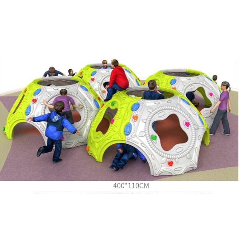 Climbing Dome Factory - Moetry Factory Price Plastic Climbing Dome