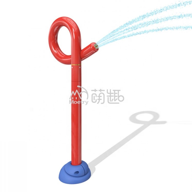 Spray Park Supplier - Moetry Outdoor Aqua Playground Water Spout