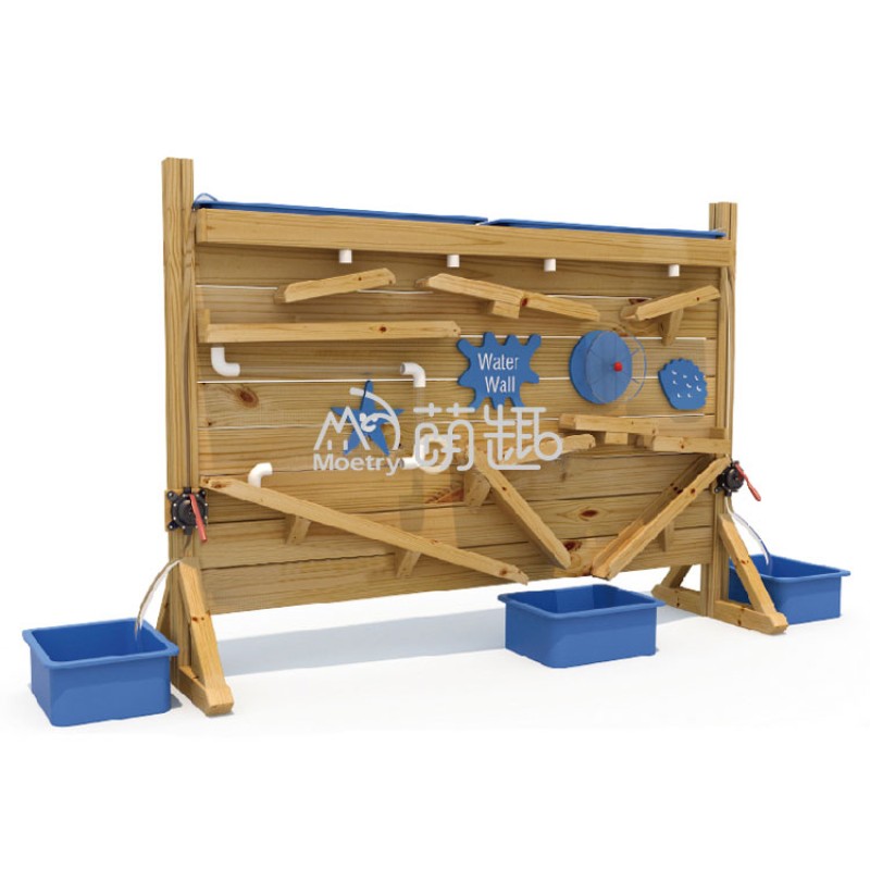 Sand Wall Manufacturer - Moetry Montessori Interactive Sand Wall