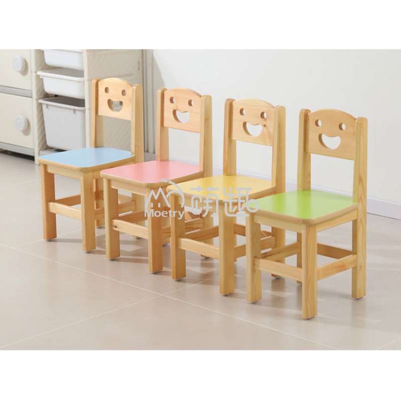 Study Table Manufacturer - Moetry Double Student Study Table Chair Set