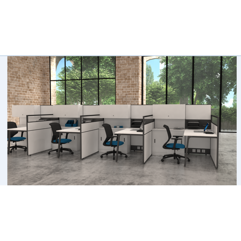Office Furniture Supplier - Preschool Teacher Office Work Table