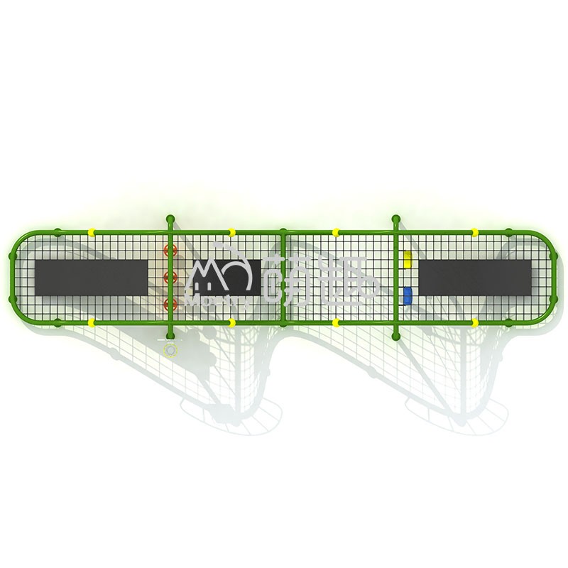 Rope Climbing Manufacturer - Moetry Commercial Outdoor Rope Net Equipment