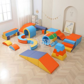 Soft Play Gym Factory - Moetry Toddler Indoor Foam Soft Play Gym