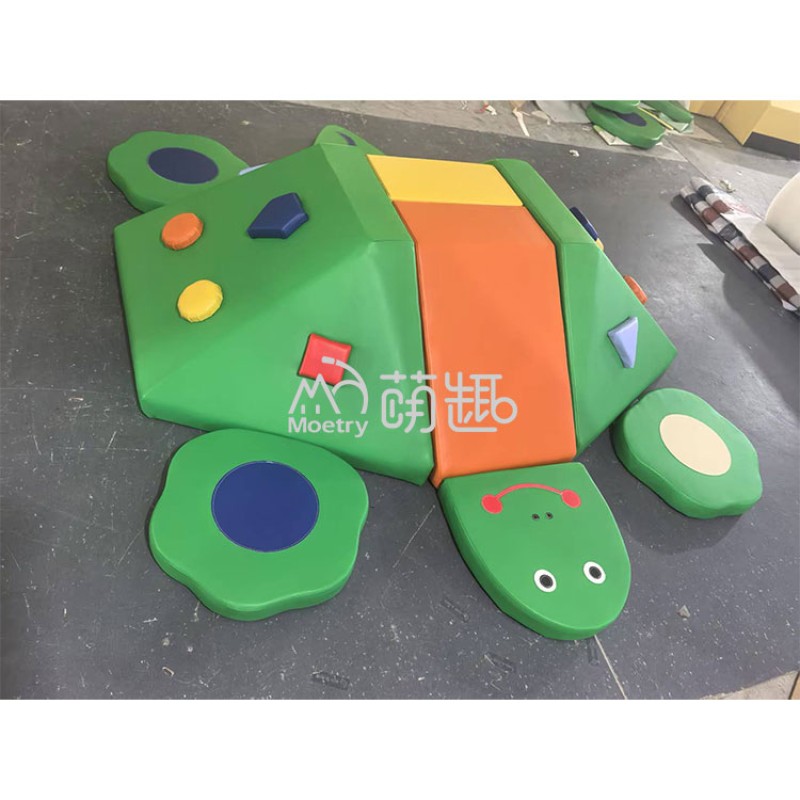 Sensory Playroom Supplier - Moetry Ocean Theme Foam Turtle Soft